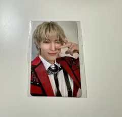 JO1 金城碧海 LAPOSTA2025 トレジャーハントトレカ