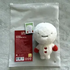 WOONBABY KEYRING ウナギ キーリング　ウナク ボネクド