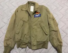 US AIR FORCE ミリタリージャケット XL-LONGのサムネイル