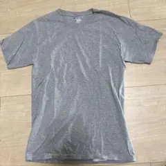 Champion チャンピオン Tシャツ グレー Sサイズ