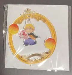 ニジゲンノモリ×鬼滅の刃ゆらゆらアクリルスタンド(A) 【2023年】我妻善逸