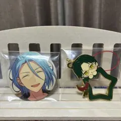 あんスタ　缶バッチ　みにコレ　HiMERU 蓮巳 敬人