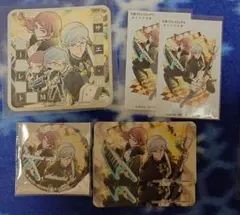文豪ストレイドッグス コラボカフェ本補　文スト
