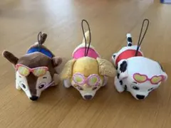 パウパトロール　ぬいぐるみ