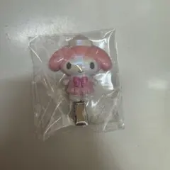 マイメロ ヘアクリップ