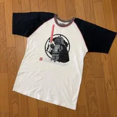 LEGO STAR WARS ダース・ベイダー Tシャツ Sサイズのサムネイル