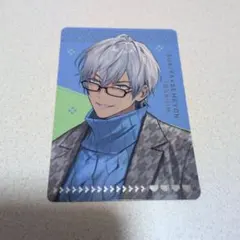 すき家 にじさんじ せめよん せめ4 オリジナルカード イブラヒム