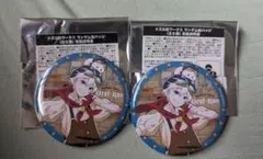 【新品未使用】ドズル社ワークス ランダム缶バッジ おらふくん 2点セット！