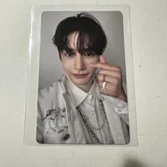 ZEROBASEONE ゼベワン ジウン アルバムトレカ 封入トレカ トレカ