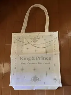 King & Prince キンプリ ショッピングバッグ