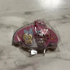 サンリオキャラクターズ アクリルチャーム マイメロディ