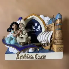 アラジン　アラビアンコースト フォトフレーム