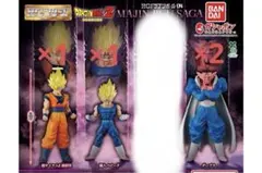 ＜4体セット＞HGドラゴンボール04 MAJIN BUU SAGA