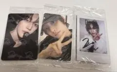 RIIZE ウォンビン epilogue starriverカードポラロイド3枚