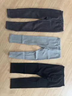 キッズスパッツ・レギンス3点セット
