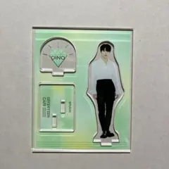 2020セブチカフェ アクスタ ディノ