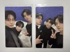 TXT ACT:TOMORROW ヨンジュンボムギュテヒョン トレカ セット