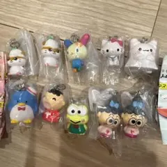 でこぼこフレンド ぬいぐるみマスコット 9点 - メルカリ