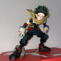2026年最新】ヒロアカ デク フィギュアの人気アイテム - メルカリ
