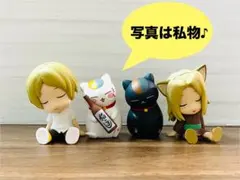 322 肩ズンFig.　夏目友人帳 全４種セット　11