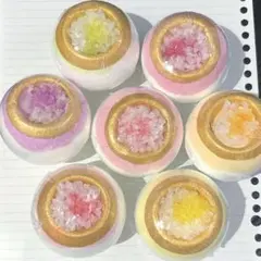 バスボール まとめ売り 7つ