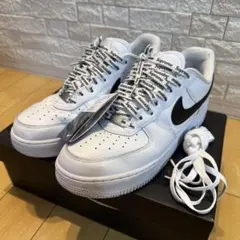 NIKE AIRFORCE 1 シュプリーム　supreme 27.5cmのサムネイル