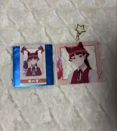 魔入りました！入間くん　オペラ　アクリルキーホルダー　カード