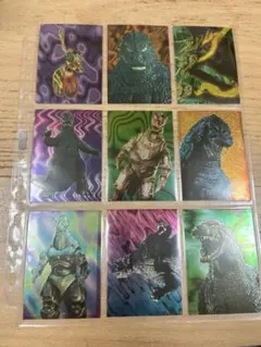 2025年最新】ゴジラ トレーディングカード アマダの人気アイテム