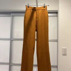 LOWRYSFARM オレンジスラックス