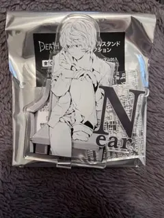 デスノ デスノート展 アクスタ ⑧ニア ランダム アクリルスタンドコレクション