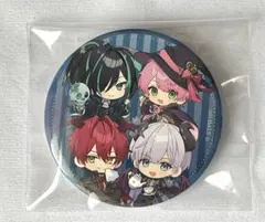 騎士X ハロウィン 集合集合 缶バッジ