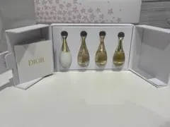 ディオール バースデーギフト