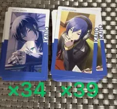 プロセカ　エピカ　KAITO 73点