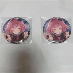 鳳 えむ　プロセカ グリッター缶バッジ　vol.26.A プロセカ グリ缶 26A 特訓後 鳳えむ ② - メルカリ
