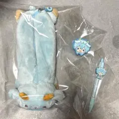 ころんくん あにまる ペンケース シャーペン クリップ セット すとぷり 文房具