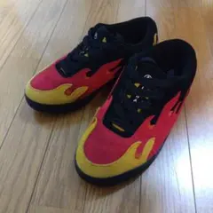 AIRWALK スコーチ ファイヤーパターン 26.5cmのサムネイル