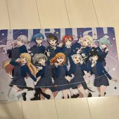 Liella! プレイマット