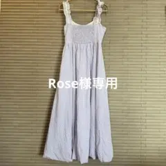 専用DearMyLoveRose ギンガムチェック バルーンジャンスカ 地雷系のサムネイル