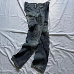 2000's Levi's engineered jeans denim