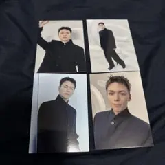 SEVENTEEN NEW トレカ　バーノン