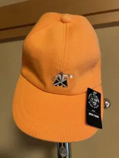 シナコバ 定番シリーズ キャップ レッド タグ付き 新品未使用品 - メルカリ