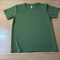 glimmer 300-ACT ドライTシャツ グリーン