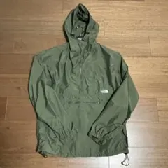 THE NORTH FACE フーディジャケット オリーブ