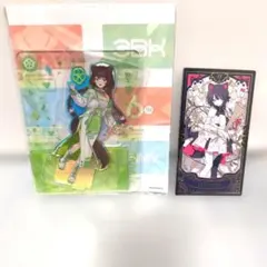 にじさんじ さんばか 6周年 アクリルスタンド 戌亥とこ タロットカードのサムネイル