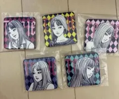伊藤潤二 コレクション缶バッジ Collection buttons 富江セット - メルカリ