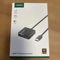 UGREEN HDMI切替器のサムネイル