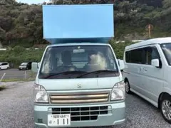 キッチンカー 強度シェル 4ナンバー 8ナンバー 製作 - メルカリ