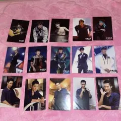 ①SnowMan 岩本照　写真　公式写真　15枚セット　バラ売り可