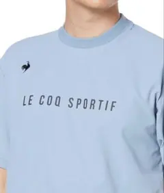 ゴルフウェア　ルコックスポルティフ　オーバーシャツ　M