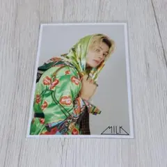 M!LK 佐野勇斗　生写真　62杯目